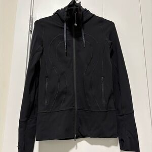 lululemon athletica Black Utility Jacket